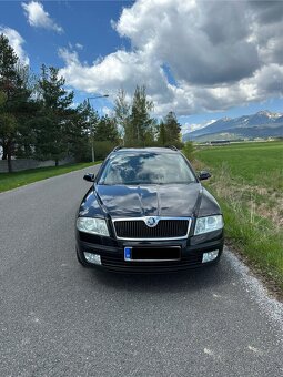 Škoda Octavia 1,9 TDI 77 kW DSG automat - 3