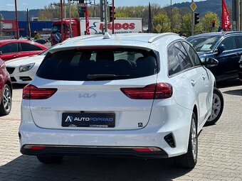 KIA CEED SW , 58100 km , 2024 - ZÁRUKA , ODPOČET DPH - 3