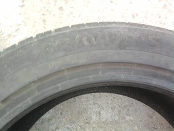Predam letne pneu 235/45 R17 Barum - 3