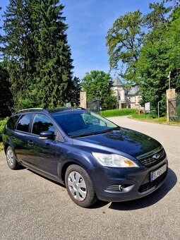 Ford Focus 1.6 TDCi (2011) - 3