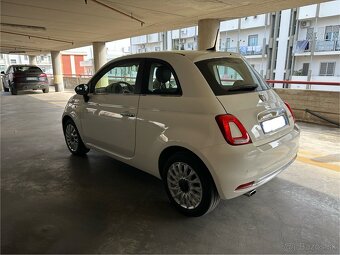 Fiat 500 BSG Hybrid - 3