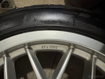BBS r17 5x120 - 3