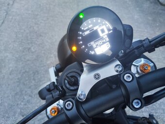 Yamaha XSR 900 Ohlins - 3