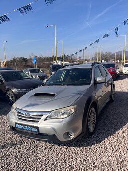 Subaru Impreza 4x4 - 3