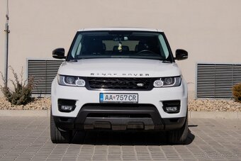 Land Rover Range Rover Sport 3.0 SDV6 (záruka na 3 roky) - 3