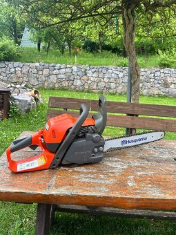 Husqvarna 135 mark II - 3