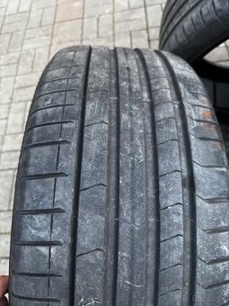 Pireli p zero 255/40 r21 Letné pneumatiky - 3