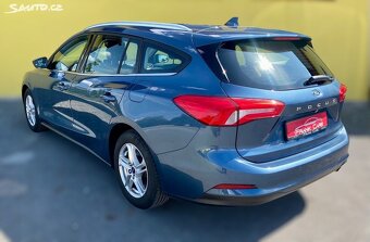 Ford Focus 1.5TDCi/88Kw EcoBlue 1.Maj. r.v.2020 ZLEVNĚNO - 3