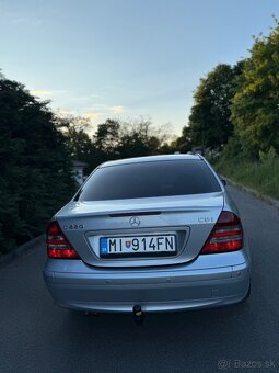 Mercedes C 220 W203 - 3
