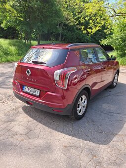 Ssangyong Tivoli 4x4 - 3