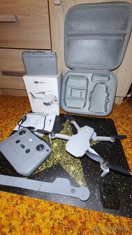 ██ DJI Mini 2 SE - Zaruka - ODBLOKOVANA VYSKA 500M ██ - 3