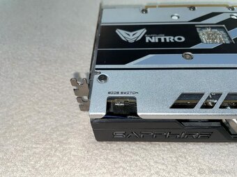 AMD RX570 4GB NITRO MINING - 3