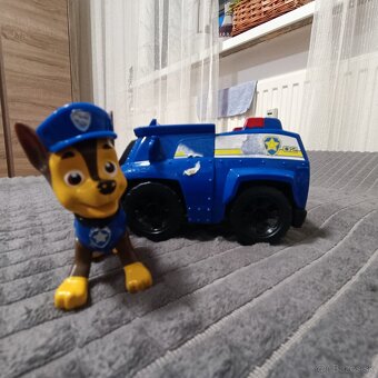 Labková patrola - paw patrol - 3