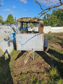 Vlecka za traktor - 3