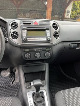 VW Tiguan 2,0 TDI 4x4 - automat (r.v. 09/2008) - 3
