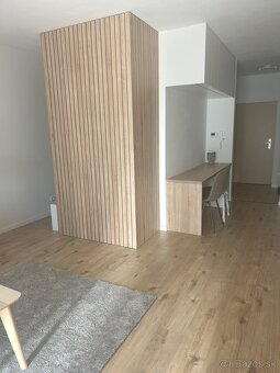 Krásny novučičký 1,5 izbový byt na Dona Sandtnera 590,- Eur - 3
