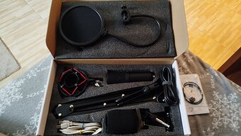 Predám Fifine T732 Microphone Kit - 3