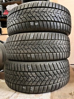 205/55 R16 91H zimní pneu Dunlop - 7mm - 3
