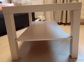 Predám stôl LACK z IKEA - 3