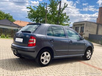 Predam Skoda fabia 2007 - 3