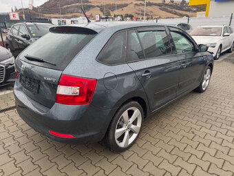 Škoda Rapid 1.2 TSI SPORT LINE AKONTACIA OD 0% - 3