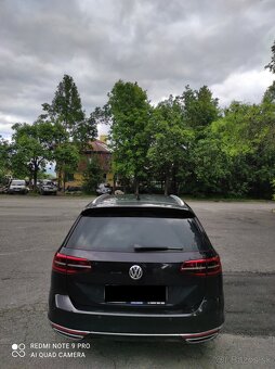 VW Passat 2,0 TDI R-line - 3
