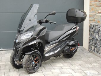 PIAGGIO MP3 530 HPE 2022 ABS ASR SPIATOČKA ,,B" vodičák - 3