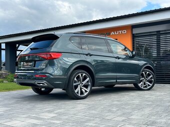 Seat Tarraco FR 2.0 TDi DSG 4Drive, r.v.: 2022 - 3