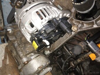 Motor 1.9. TDI. 66KW/81KW. "ROTAČKA " - 3