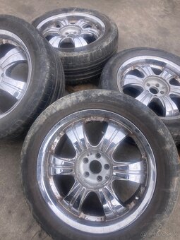 Predám Kolesa 5x112 R20 - 3