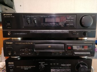 Predám receiver SANSUI RZ 590 - 3