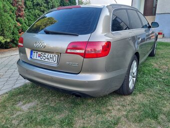 Audi A6 3.0 TDI 176kw - 3