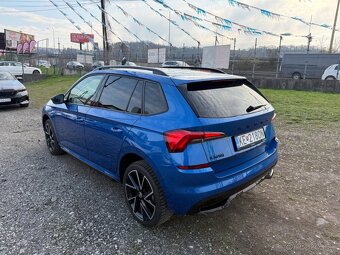 Škoda Kamiq 1.0 TSI Monte Carlo DSG - 3