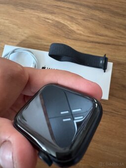 Apple Watch 44mm Blue - 3
