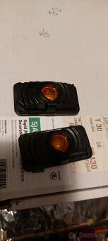 Predám originál nové VW hranaté smerovky. - 3