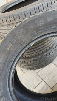 Letné pneu Continental 195/55 R16 - 3
