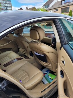 Dovoz GB Mercedes CLS 320Cdi - 3