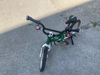 Detský bicykel Woom 3 ultraľahký - 3