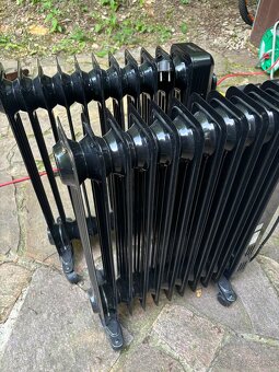 Klarstein olejivy radiator Thermaxx Elevate Smart 2ks - 3