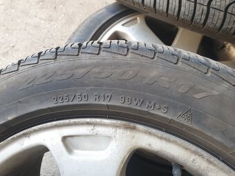 PREDAM R17 ELEKTRONY 5X112....225/50R17 - 3