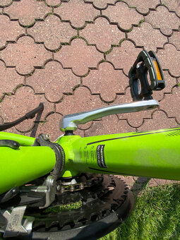 Predám bicykel Merida Crossway 20 - 3