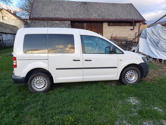 Caddy kombi 1,6 TDI - 3