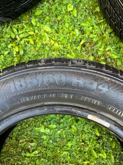 Letné pneumatiky 185/60 R 14 - 3