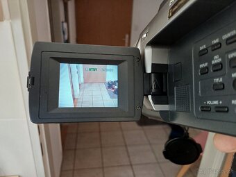 Kamera sony handy CAM - 3