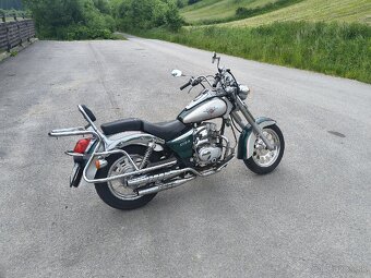 Chopper 125 - 3