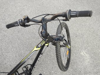 Detský bicykel Rockrider ST 500 - 3