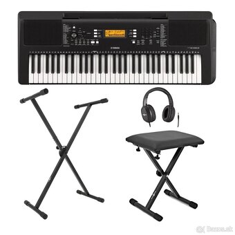 Yamaha e363+novy stojan - 3