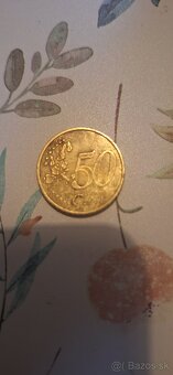 Euro minca 50 centovka - 3