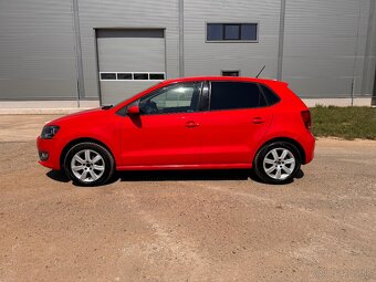 Volkswagen Polo comfortline 77kw 1.2tsi manual 2010 - 3