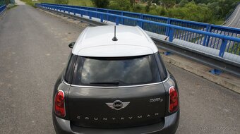 Mini Countryman Cooper 1,6D TIP TOP - 3